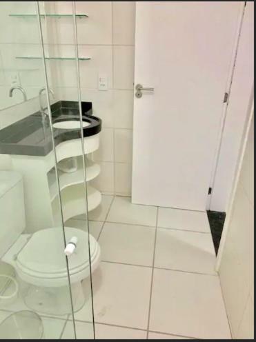 Ferienwohnung Cobertura Duplex Com Piscina A Beira-Mar De Guaxuma Maceió Exterior foto