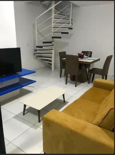 Ferienwohnung Cobertura Duplex Com Piscina A Beira-Mar De Guaxuma Maceió Exterior foto