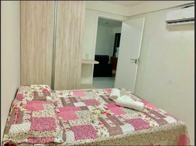 Ferienwohnung Cobertura Duplex Com Piscina A Beira-Mar De Guaxuma Maceió Exterior foto