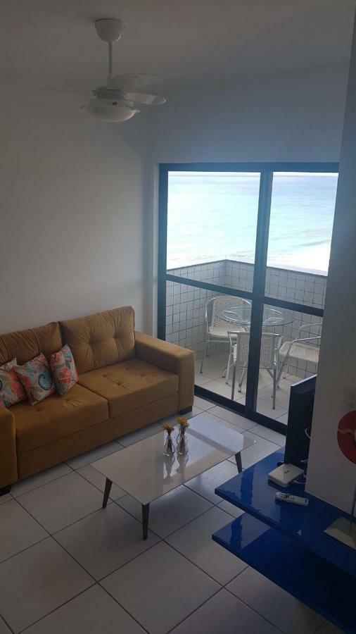 Ferienwohnung Cobertura Duplex Com Piscina A Beira-Mar De Guaxuma Maceió Exterior foto