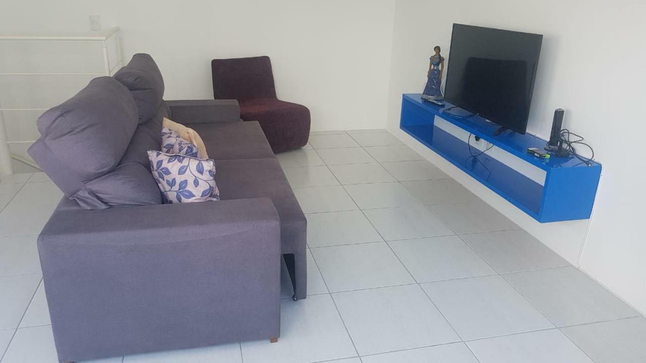 Ferienwohnung Cobertura Duplex Com Piscina A Beira-Mar De Guaxuma Maceió Exterior foto